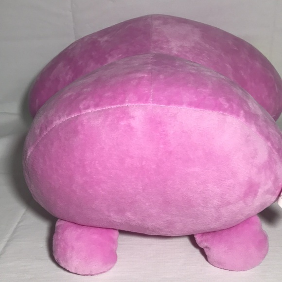 JUMBO Tamagotchi Violetchi Plush 17” Bandai - Picture 5 of 7